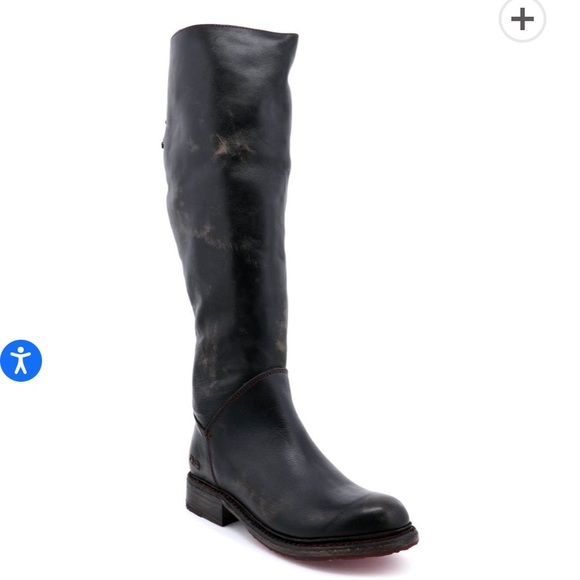 BED STU Over The Knee Riding Boot - Picture 3 of 6